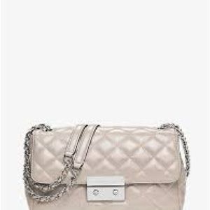 Michael Kors Large Sloan Bag with Chain Strap